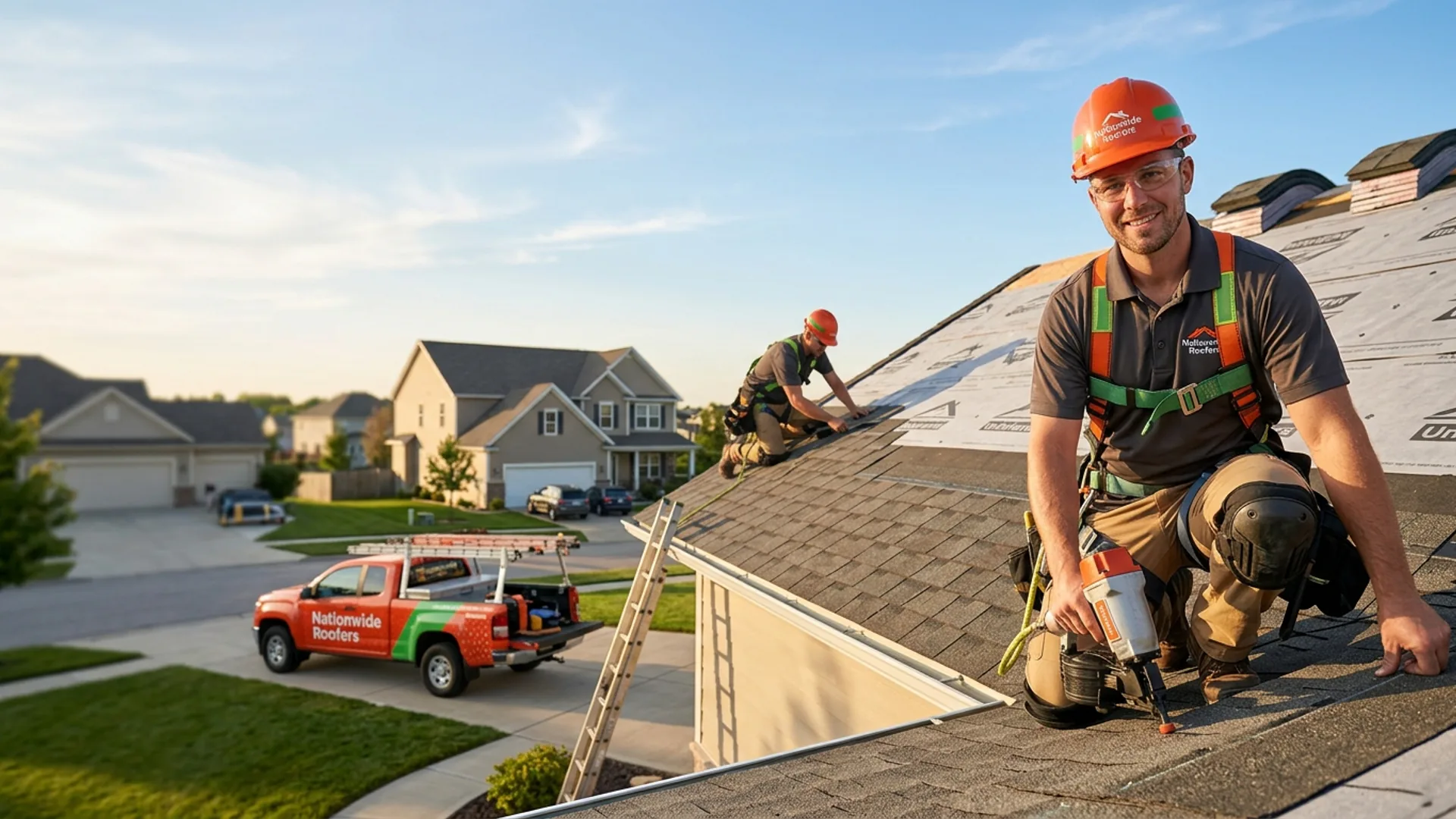 Trusted Roof Installation San Fernando, CA, California Nearby